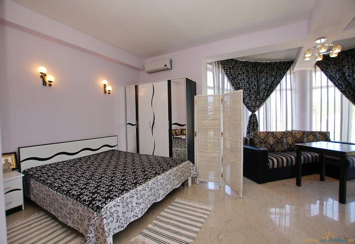 Люкс. Гостевой дом Пани София, Сочи, Якорная щель, Нижняя Беранда