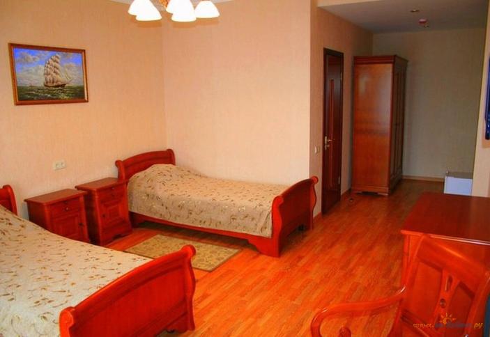 Коттедж под ключ