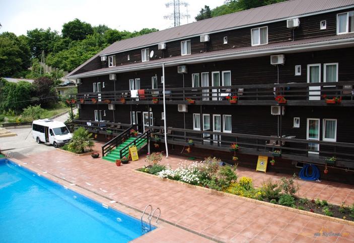 SPA-отель Роз Мари, Сочи, Солоники