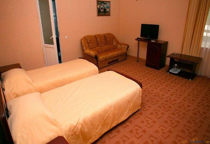 SPA-отель Роз Мари, Сочи, Солоники