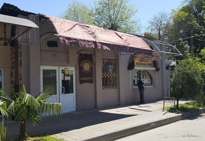 Хостел Деревяшка, г. Сочи, Лазаревский р-н, Дагомыс 