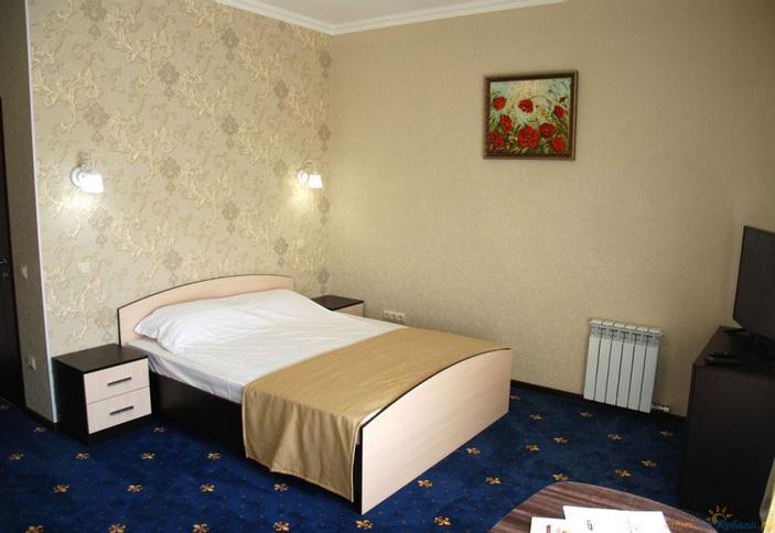 SPA-отель Роз Мари, Сочи, Солоники