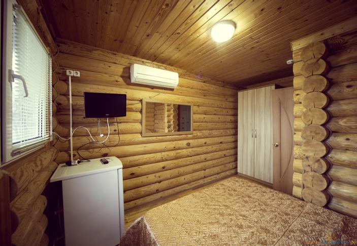 Однокомнатный номер повышенной комфортности. СОЦ 