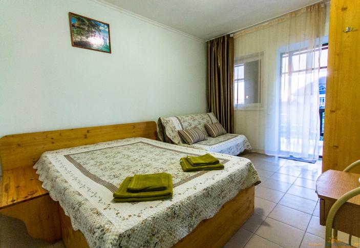 Стандарт с удобствами в номере