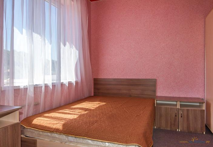 Двухместный люкс. Гостевой дом Триумф, Туапсинский район, п. Дедеркой