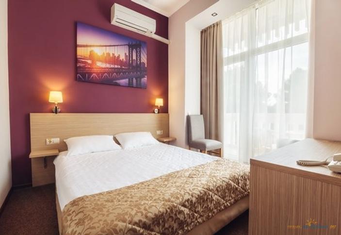 Санаторий Заполярье, г. Сочи 