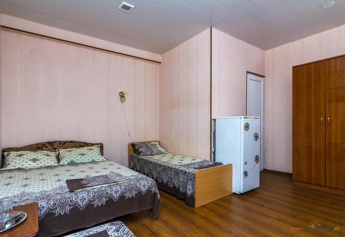 Пятиместный стандарт. Гостевой дом Виктория, Туапсе, Дедеркой