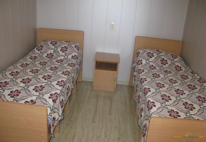 Двухкомнатный люкс