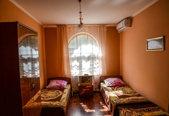 Трехместный эконом