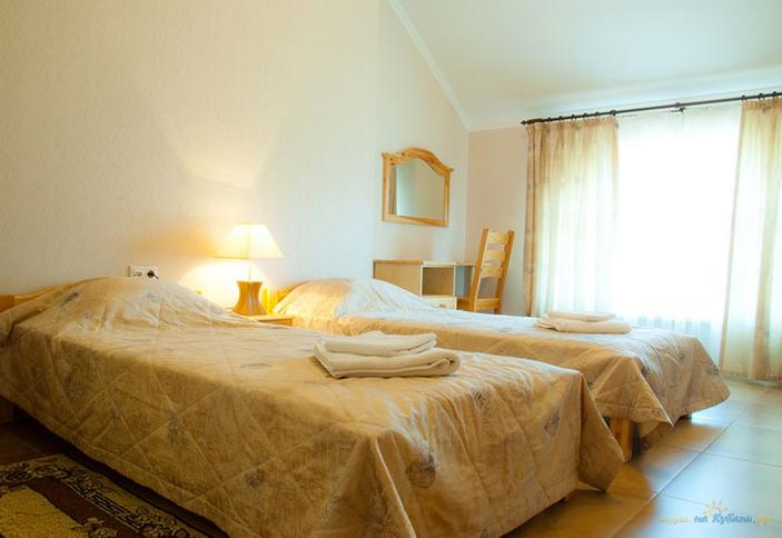 Стандарт 2 категории