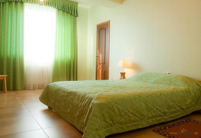 Люкс двухкомнатный