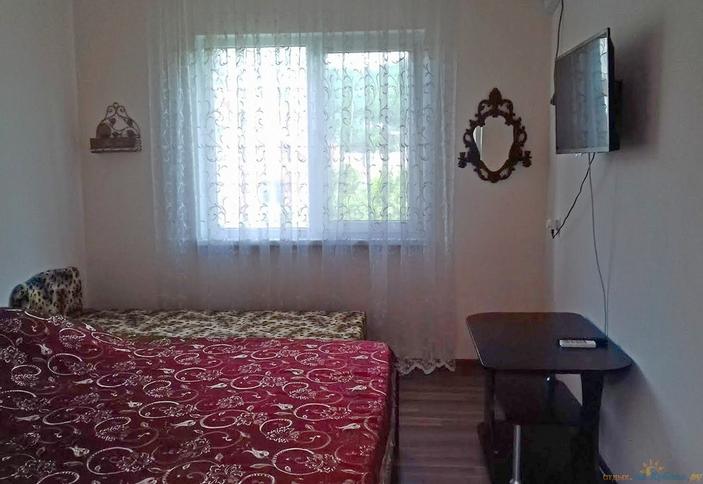 Трехместный стандарт