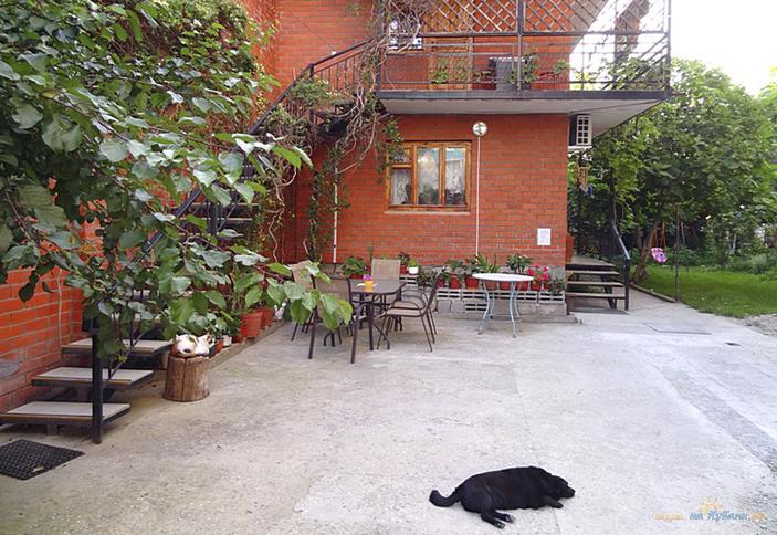 Мини-гостиница 