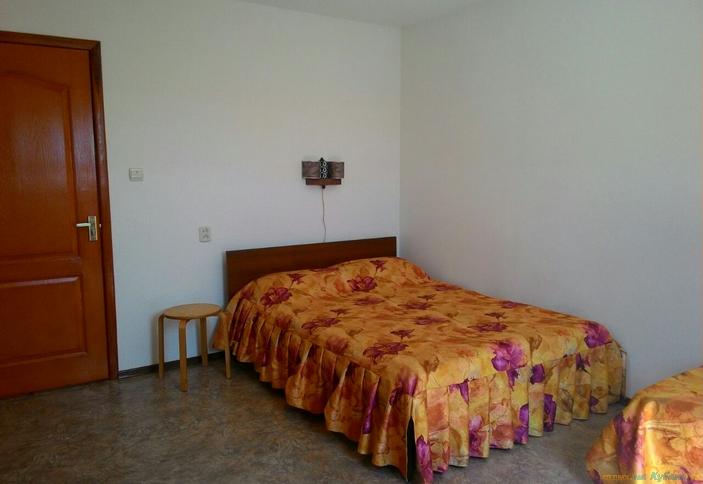 Четырехместный