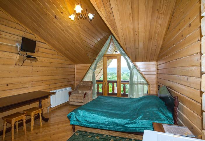 Номер. Гостевой дом Любава+, Республика Адыгея, р-н Майкопский, п. Каменномостский