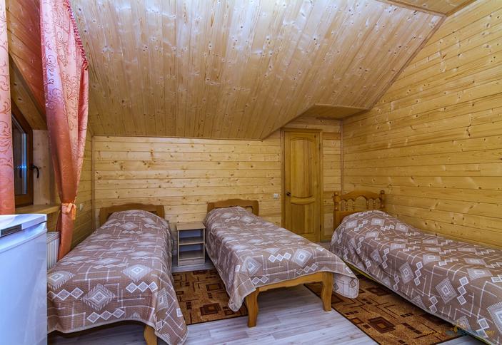 Номер. Гостевой дом Любава+, Республика Адыгея, р-н Майкопский, п. Каменномостский