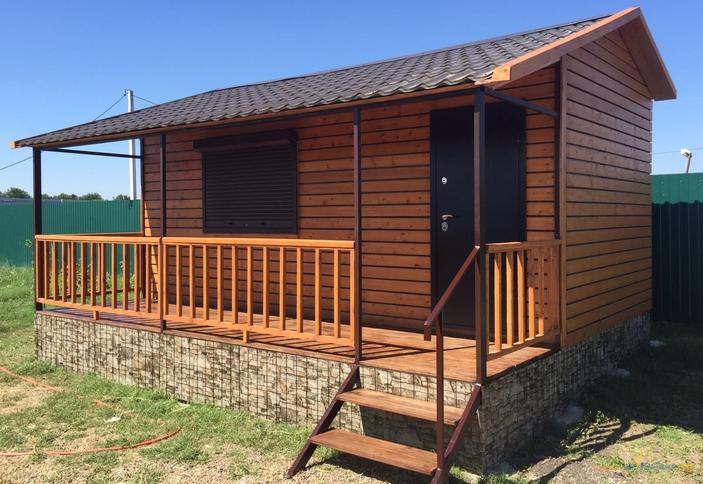 Мобильные дома