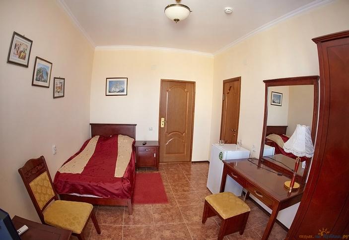 Одноместный стандарт