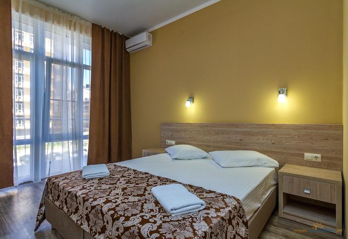  Отель H2O, г. Анапа, п. Витязево