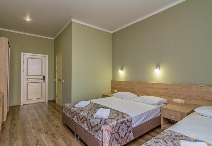  Отель H2O, г. Анапа, п. Витязево