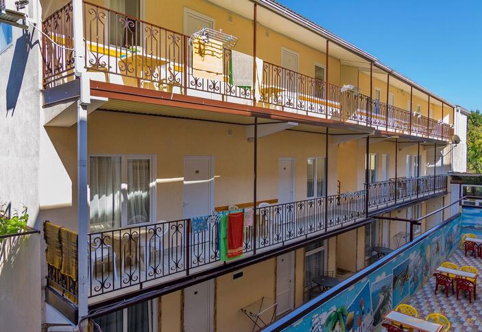 Гостевой дом 