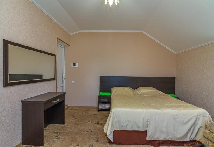 Комфорт четырехместный. Гостевой дом 