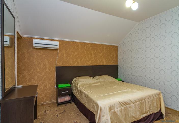 Комфорт трехместный. Гостевой дом 