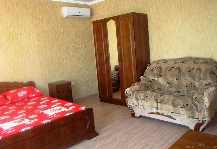 Четырехместный стандарт