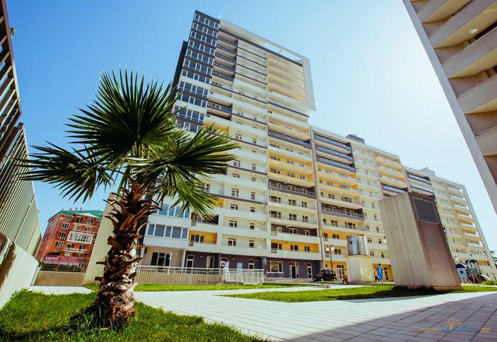 Квартира Наталья, Адлер