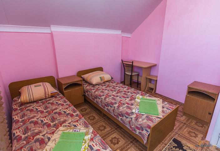 Двухместный с основными удобствами. Гостевой дом на Таманской, Анапа