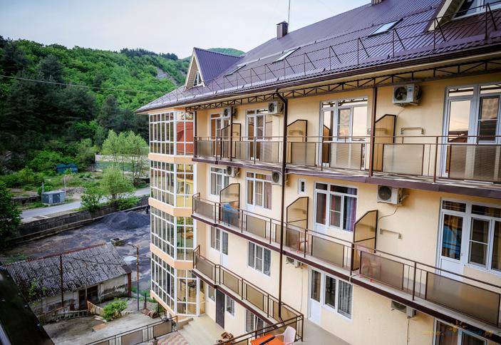 Гостевой дом Гармония, г. Сочи, Лазаревский район, п. Лазаревское