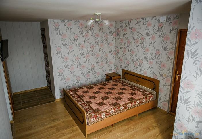 Трехместный номер. Гостевой дом Гармония, г. Сочи, Лазаревский район, п. Лазаревское