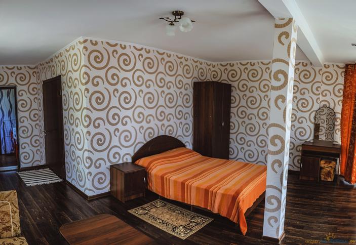 Гармония, п. Лазаревское