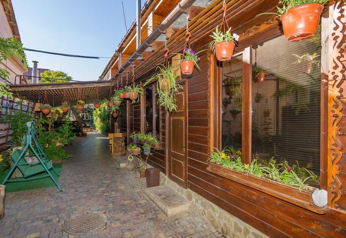 Гостевой дом Аркона на Крепостной, г. Анапа