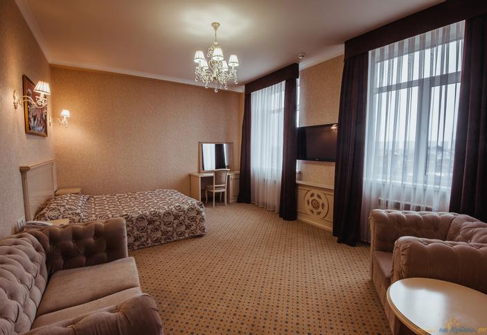 Бизнес-класс