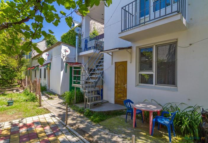 На Горького 11, г. Анапа