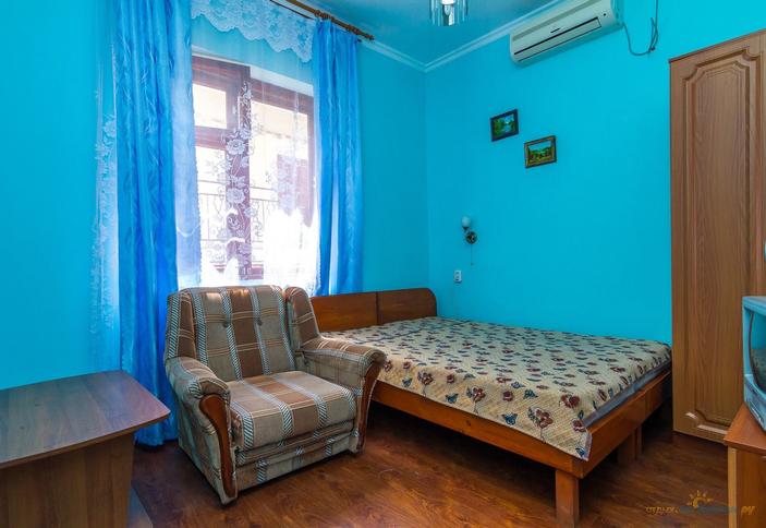 Гостевой дом У Вадима, г. Анапа, п. Витязево