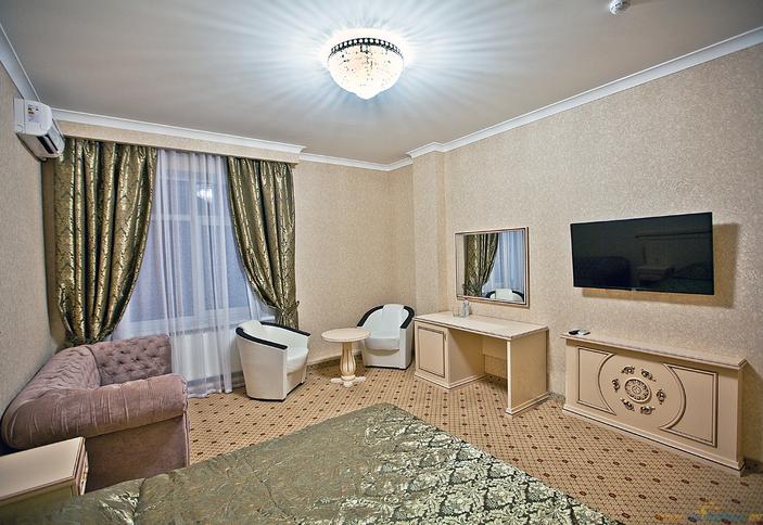 Бизнес-класс