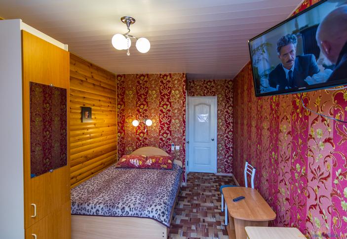 Двухместный люкс. Гостевой дом Ладья, Анапа, Витязево