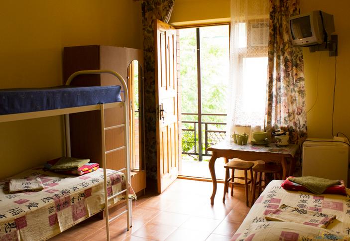 Трехместный стандарт