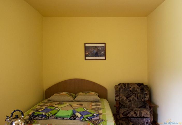 Двухместный стандарт