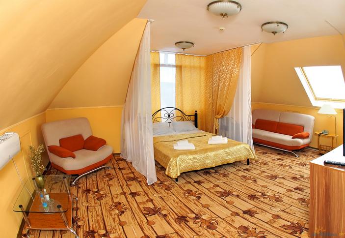 Стандарт двухместный с балконом