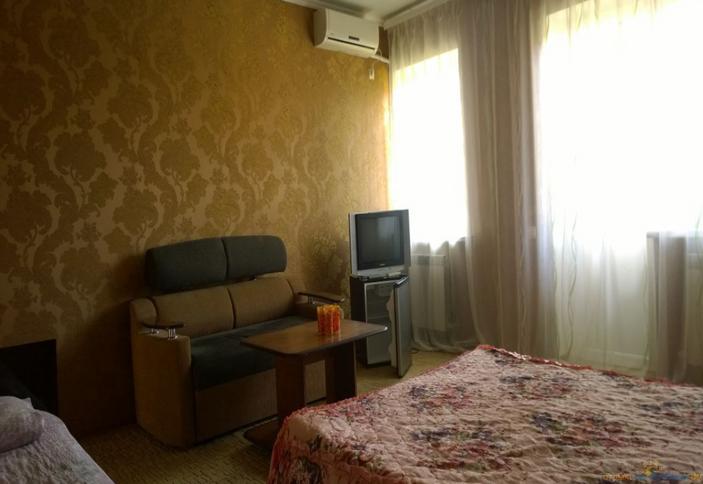 Четырехместный с балконом