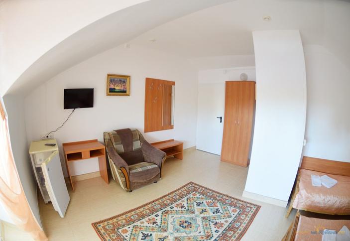 Стандарт трехместный