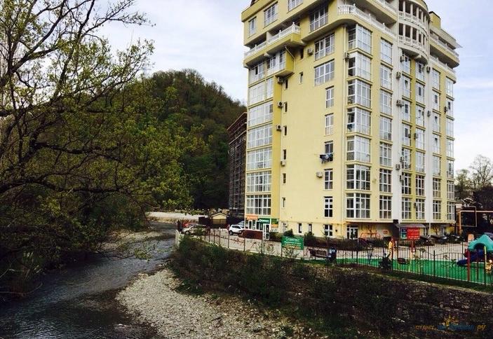 Апартаменты Дагомыс