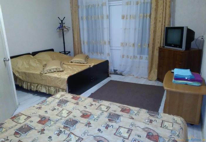 Четырехместный