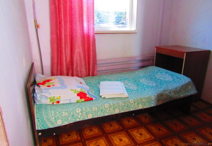 Двухкомнатный дом