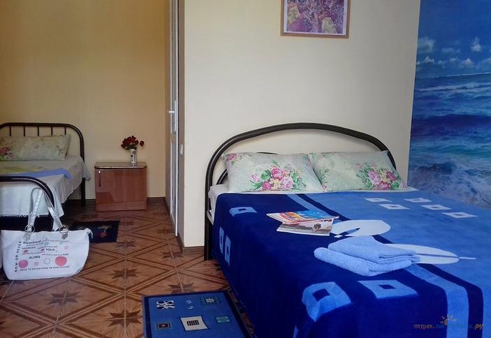 3местный стандарт 