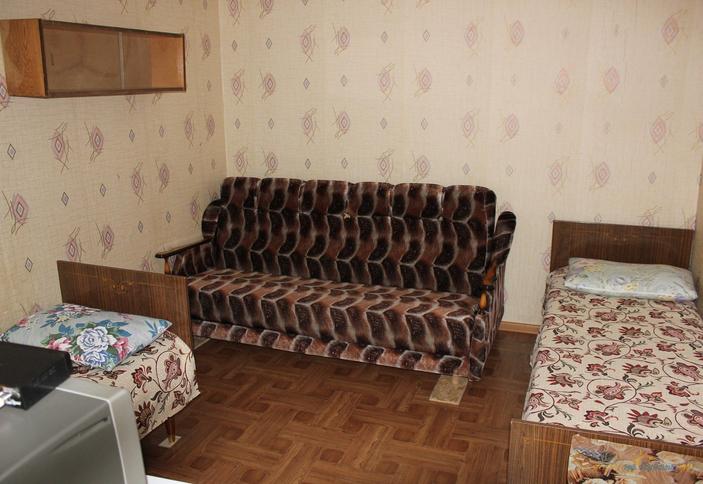 Гостевой дом Светлана, г. Новороссийск, п. Южная Озереевка