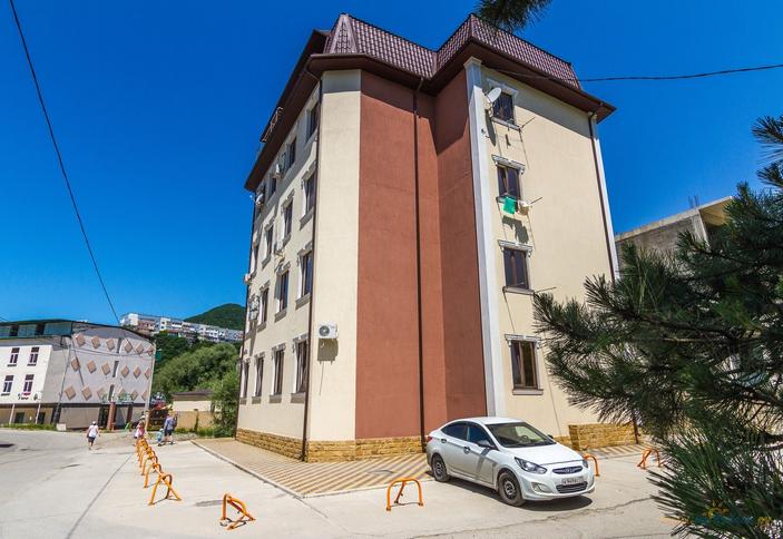 Апартаменты в Ольгинке